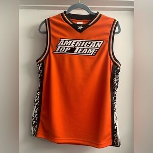 American Top Team Men’s Logo Shirt Beautiful